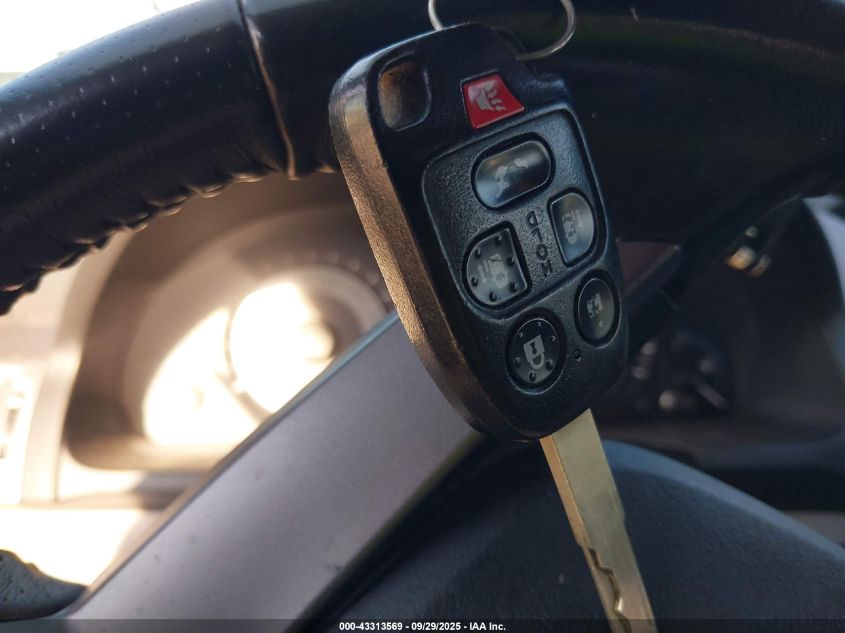 2013 Honda Odyssey Ex-L VIN: 5FNRL5H67DB078495 Lot: 43313569