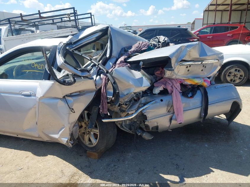 2003 Jaguar S-Type 3.0L V6 VIN: SAJEA01T13FM84453 Lot: 43313573