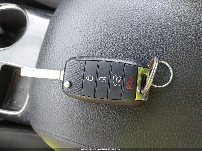 2014 Kia Sorento Lx VIN: 5XYKTCA69EG526102 Lot: 43313575