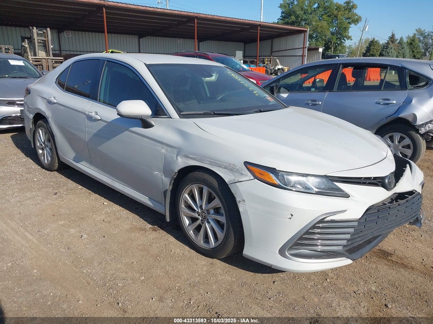2023 TOYOTA CAMRY LE - 4T1C11BK8PU079513