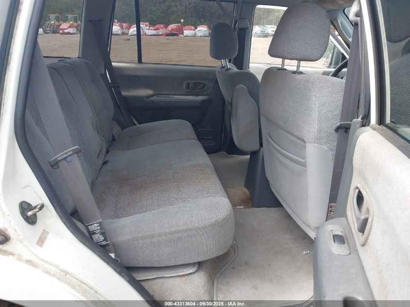 1998 Mitsubishi Montero Sport Ls VIN: JA4LS31P0WP008324 Lot: 43313604