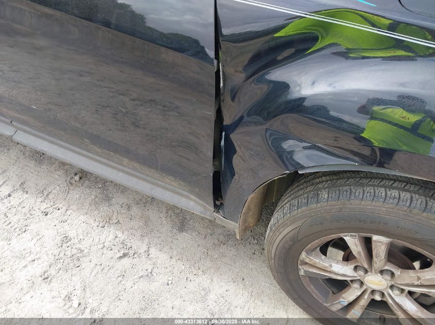 2012 Chevrolet Equinox 2Lt VIN: 2GNALPEK1C1153369 Lot: 43313612