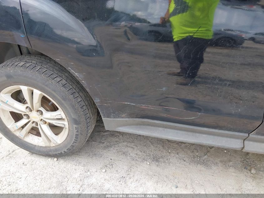 2012 Chevrolet Equinox 2Lt VIN: 2GNALPEK1C1153369 Lot: 43313612