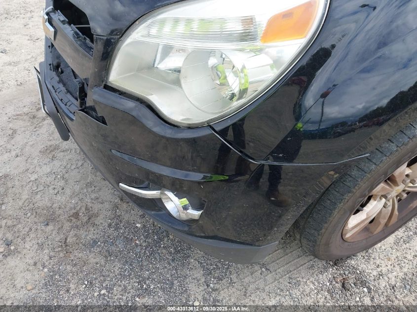 2012 Chevrolet Equinox 2Lt VIN: 2GNALPEK1C1153369 Lot: 43313612
