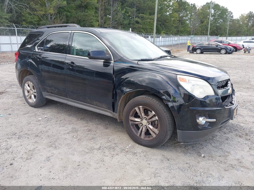 CHEVROLET EQUINOX 2LT