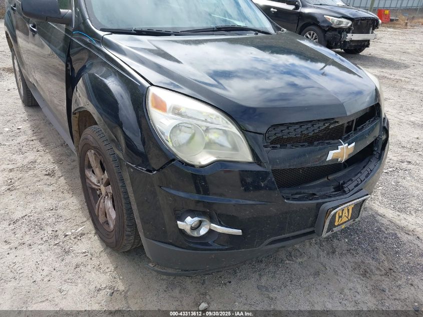 2012 Chevrolet Equinox 2Lt VIN: 2GNALPEK1C1153369 Lot: 43313612