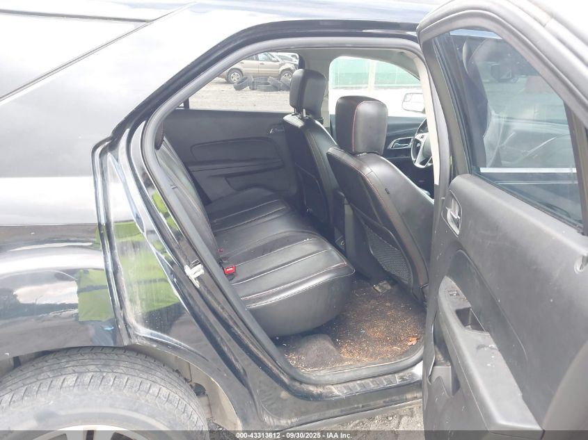 2012 Chevrolet Equinox 2Lt VIN: 2GNALPEK1C1153369 Lot: 43313612