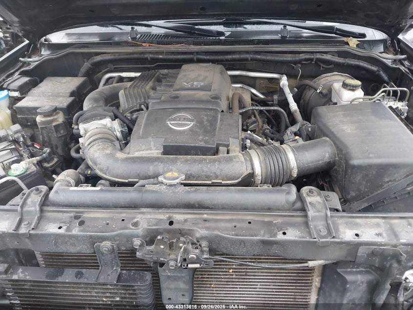 2019 NISSAN FRONTIER SV - 1N6AD0EVXKN882584