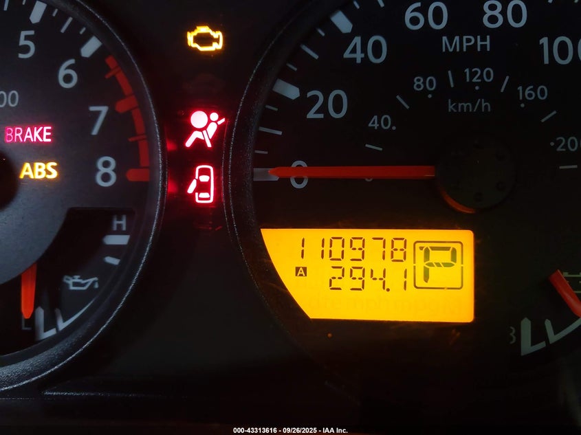 2019 NISSAN FRONTIER SV - 1N6AD0EVXKN882584