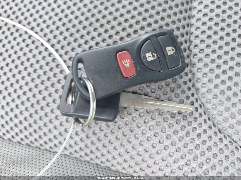 2019 NISSAN FRONTIER SV - 1N6AD0EVXKN882584