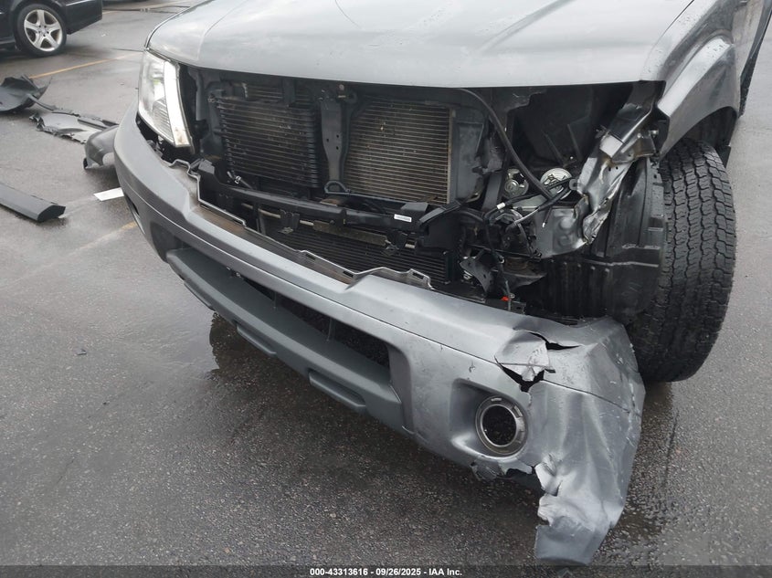 2019 NISSAN FRONTIER SV - 1N6AD0EVXKN882584