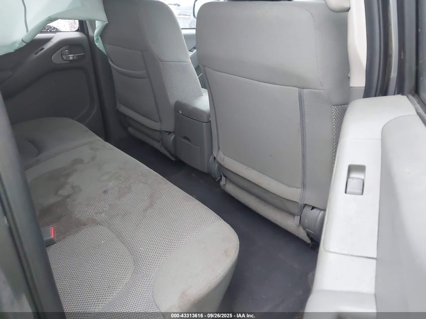 2019 NISSAN FRONTIER SV - 1N6AD0EVXKN882584