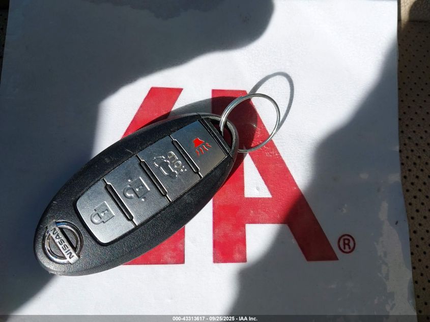 2016 Nissan Rogue Sl VIN: 5N1AT2MV8GC790200 Lot: 43313617