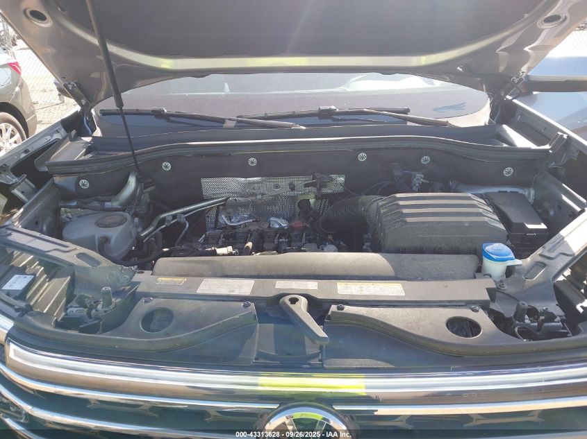 2024 Volkswagen Atlas 2.0T Se W/Technology VIN: 1V2HR2CA1RC508951 Lot: 43313628