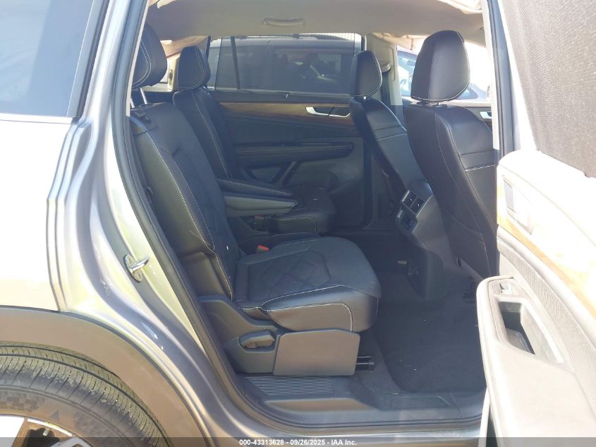 2024 Volkswagen Atlas 2.0T Se W/Technology VIN: 1V2HR2CA1RC508951 Lot: 43313628