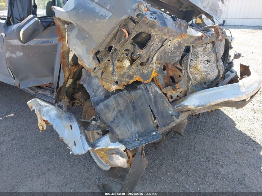 1992 Ford F150 VIN: 1FTEF14Y7NPA36812 Lot: 43313630