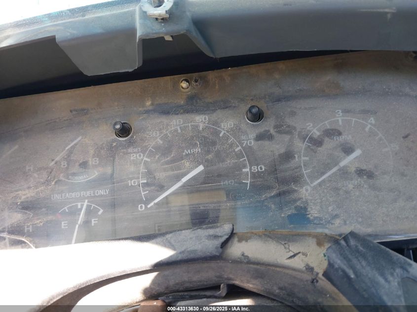 1992 Ford F150 VIN: 1FTEF14Y7NPA36812 Lot: 43313630