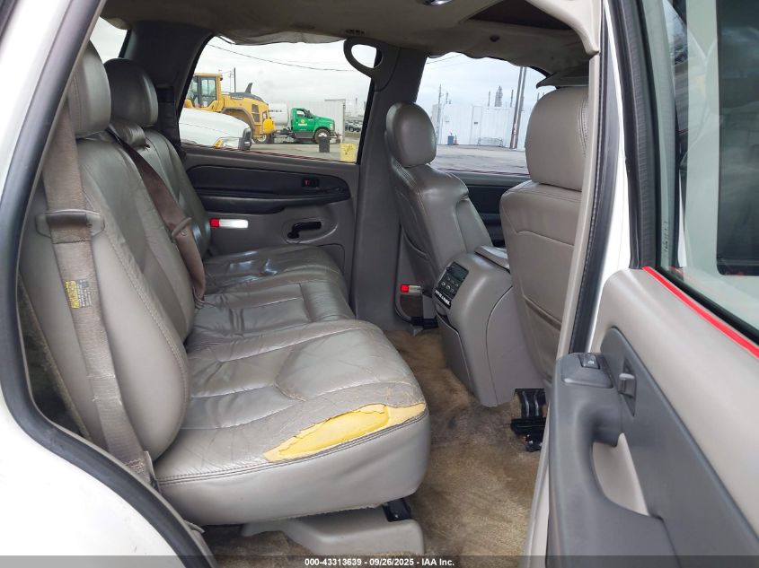 2003 Chevrolet Tahoe Ls VIN: 1GNEC13T83R107930 Lot: 43313639