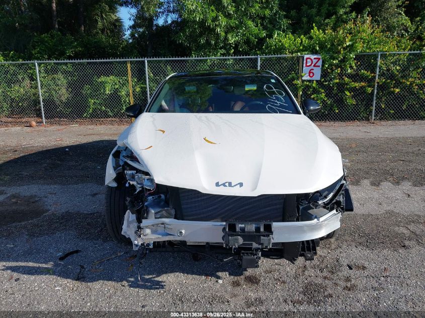 2025 Kia K5 Gt-Line VIN: KNAG64J75S5289458 Lot: 43313638