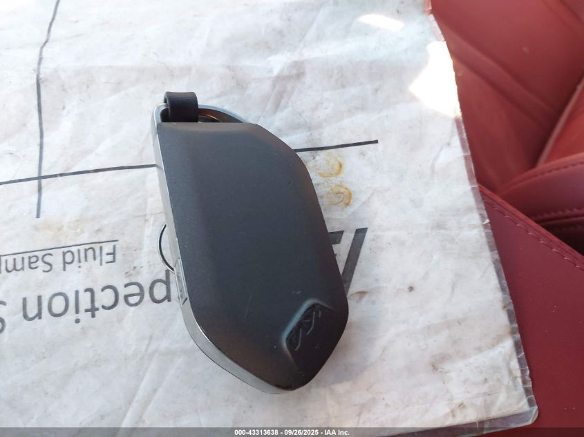 2025 Kia K5 Gt-Line VIN: KNAG64J75S5289458 Lot: 43313638