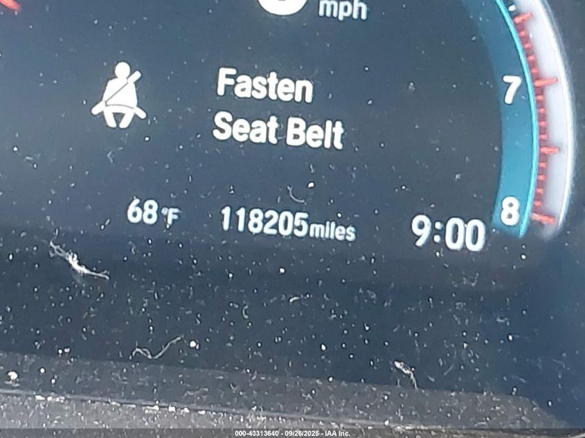 2018 Honda Civic Touring VIN: JHMFC1F97JX038538 Lot: 43313640