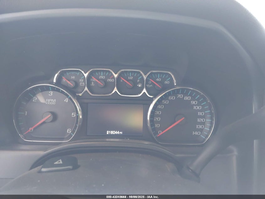 2016 Chevrolet Silverado 1500 1Lz VIN: 3GCPCSEC9GG126397 Lot: 43313644