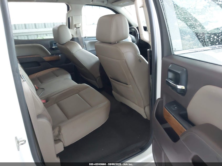 2016 Chevrolet Silverado 1500 1Lz VIN: 3GCPCSEC9GG126397 Lot: 43313644