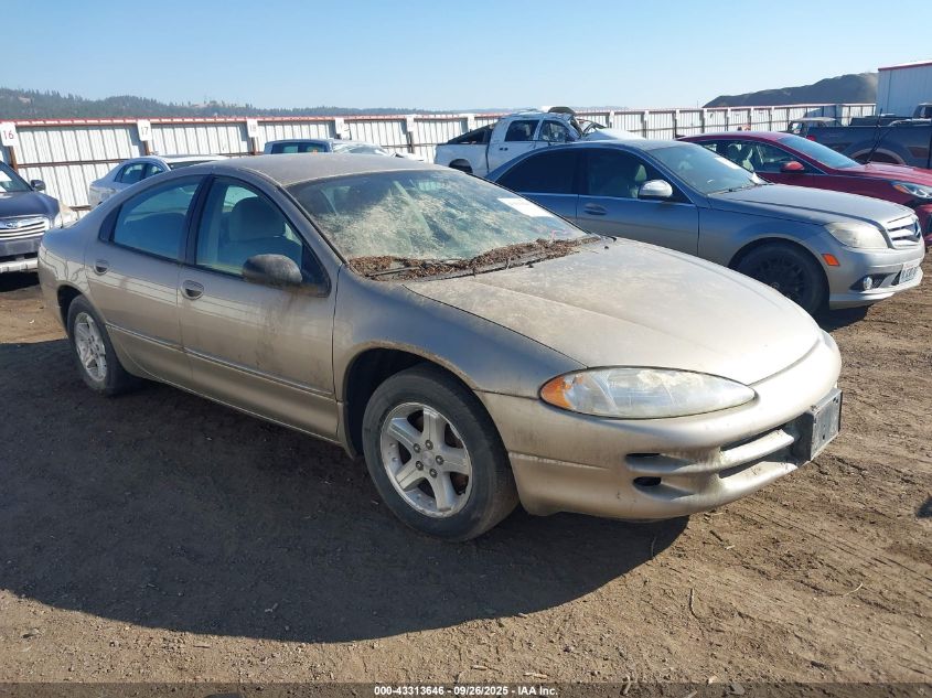 2004 Dodge Intrepid Se