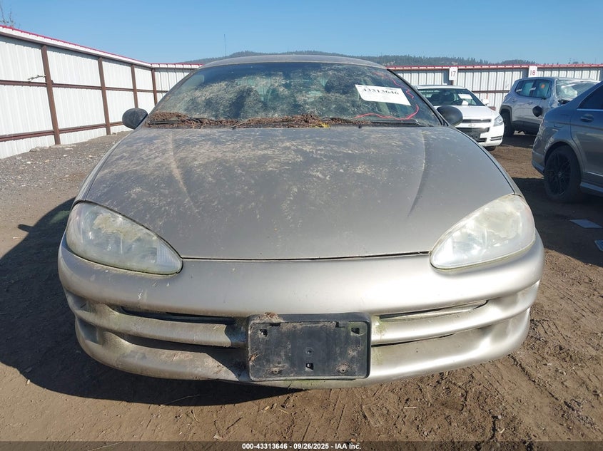 2004 Dodge Intrepid Se VIN: 2B3HD46R24H631162 Lot: 43313646