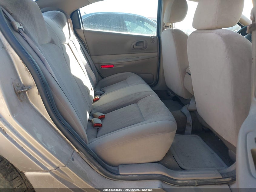 2004 Dodge Intrepid Se VIN: 2B3HD46R24H631162 Lot: 43313646