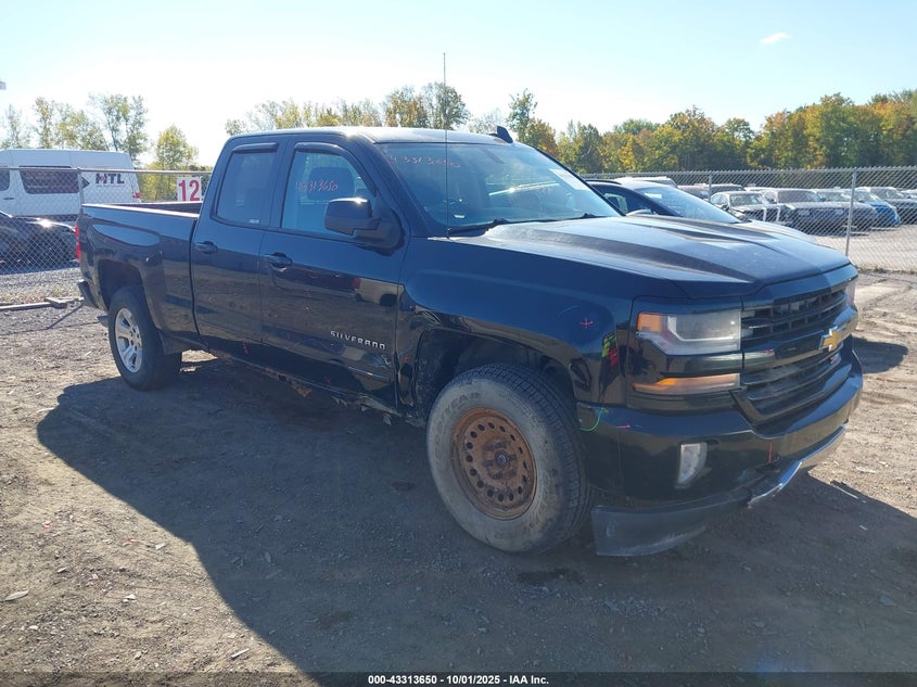 CHEVROLET SILVERADO 1500 2LT