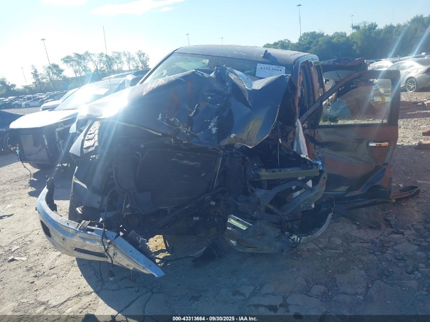 2018 Ram 1500 Big Horn 4X4 5'7 Box VIN: 3C6RR7LT3JG197486 Lot: 43313664