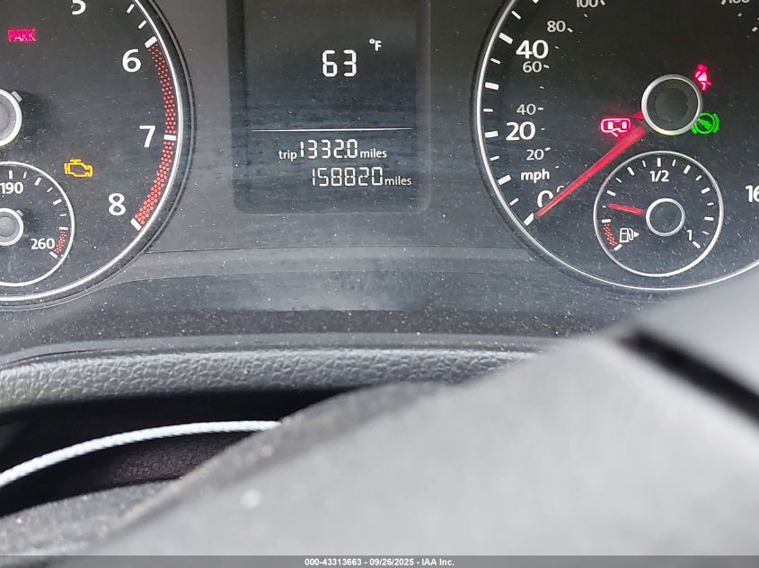 2014 Volkswagen Passat 1.8T Wolfsburg Edition VIN: 1VWAS7A39EC068770 Lot: 43313663