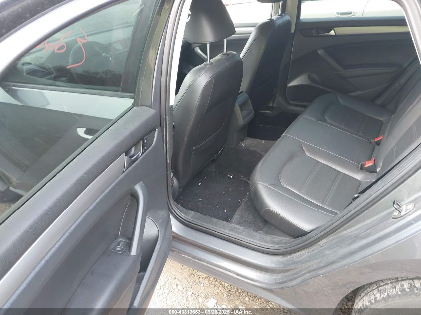 2014 Volkswagen Passat 1.8T Wolfsburg Edition VIN: 1VWAS7A39EC068770 Lot: 43313663