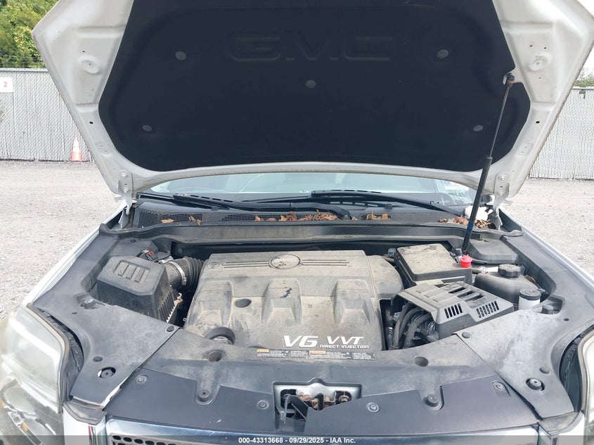 2017 GMC TERRAIN DENALI - 2GKFLVE33H6261759