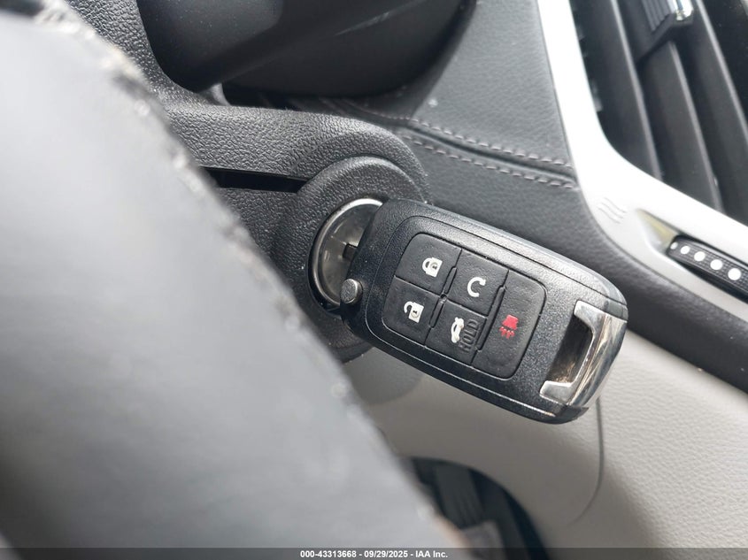 2017 GMC TERRAIN DENALI - 2GKFLVE33H6261759