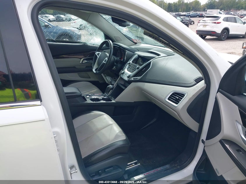 2017 GMC TERRAIN DENALI - 2GKFLVE33H6261759