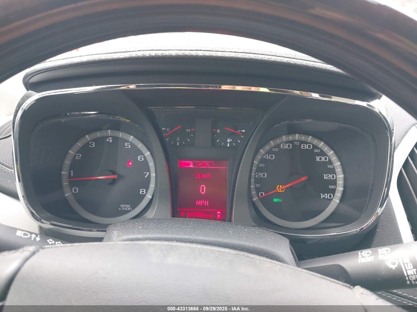 2017 GMC TERRAIN DENALI - 2GKFLVE33H6261759