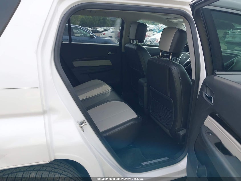 2017 GMC TERRAIN DENALI - 2GKFLVE33H6261759