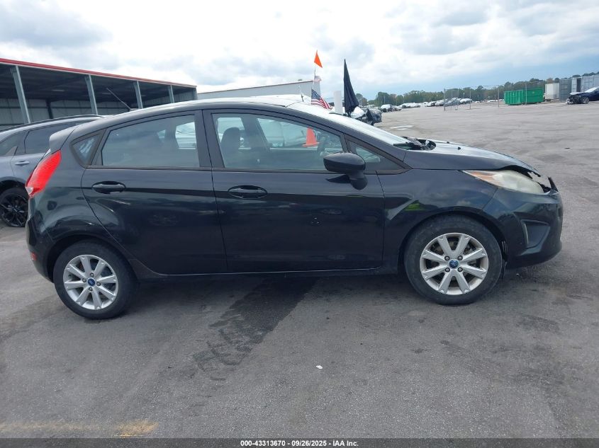 2011 Ford Fiesta Se VIN: 3FADP4EJ1BM164367 Lot: 43313670