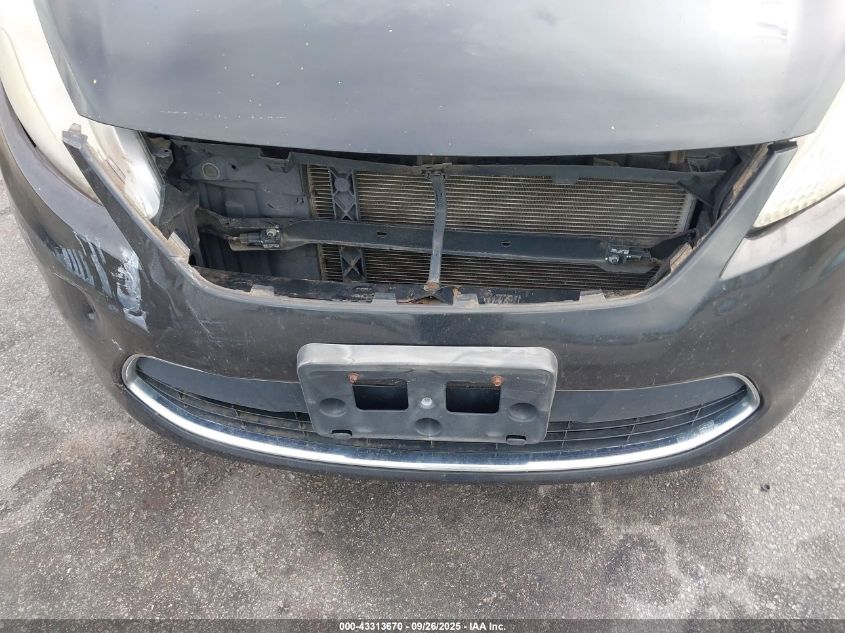 2011 Ford Fiesta Se VIN: 3FADP4EJ1BM164367 Lot: 43313670