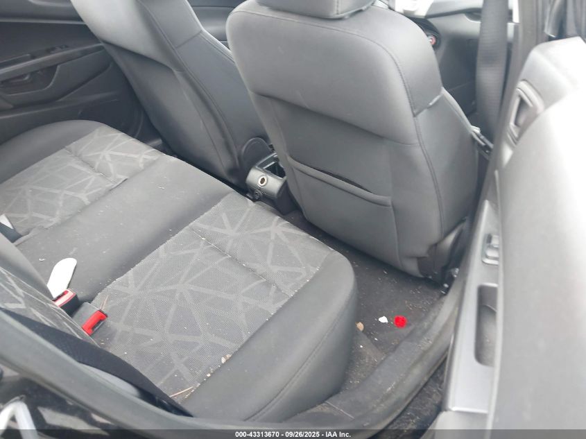 2011 Ford Fiesta Se VIN: 3FADP4EJ1BM164367 Lot: 43313670