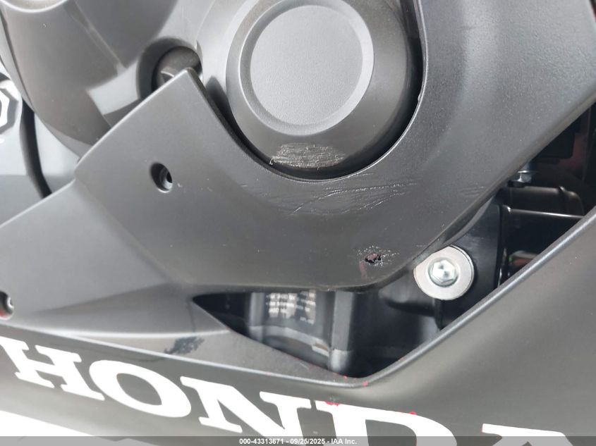 2024 Honda Cbr1000 Ra VIN: JH2SC7756RK700253 Lot: 43313671