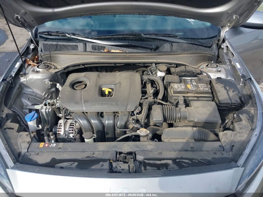 2023 Kia Forte Lxs VIN: 3KPF24AD9PE566897 Lot: 43313672