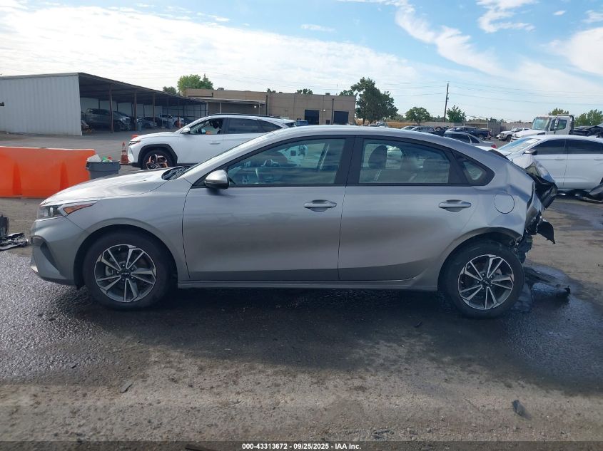 2023 Kia Forte Lxs VIN: 3KPF24AD9PE566897 Lot: 43313672