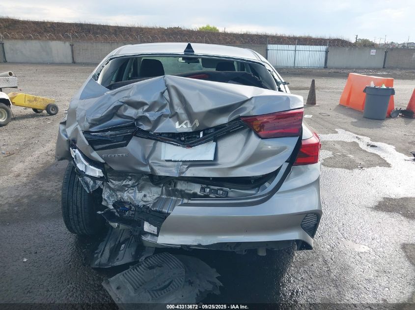 2023 Kia Forte Lxs VIN: 3KPF24AD9PE566897 Lot: 43313672
