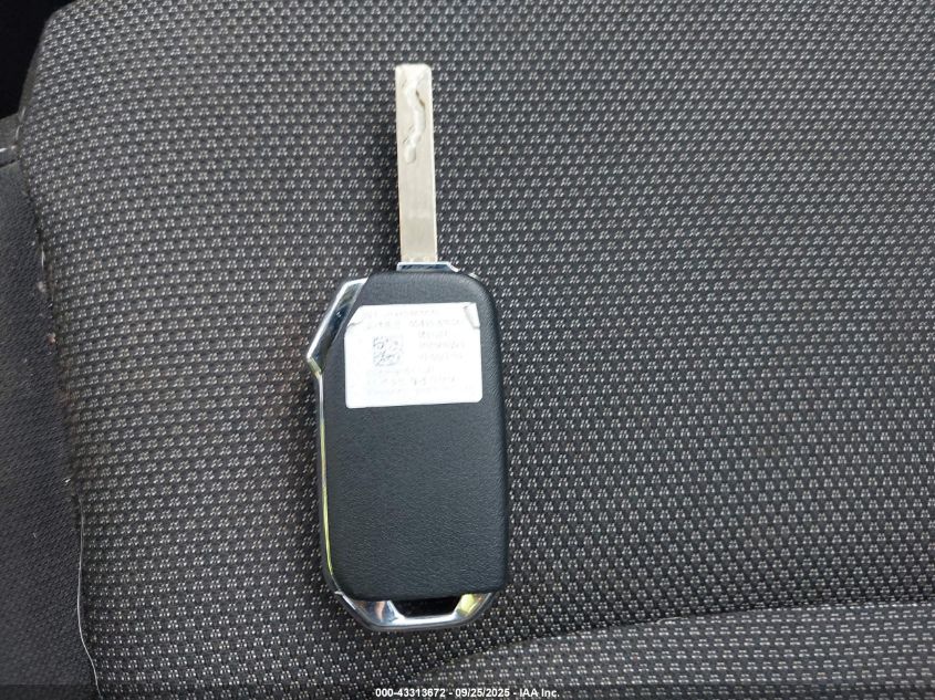 2023 Kia Forte Lxs VIN: 3KPF24AD9PE566897 Lot: 43313672