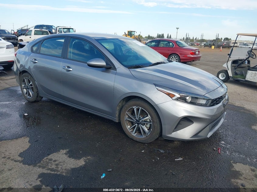 2023 KIA FORTE LXS - 3KPF24AD9PE566897
