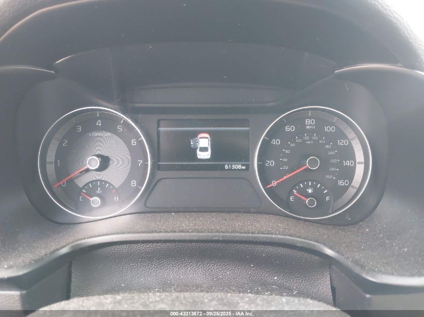 2023 Kia Forte Lxs VIN: 3KPF24AD9PE566897 Lot: 43313672