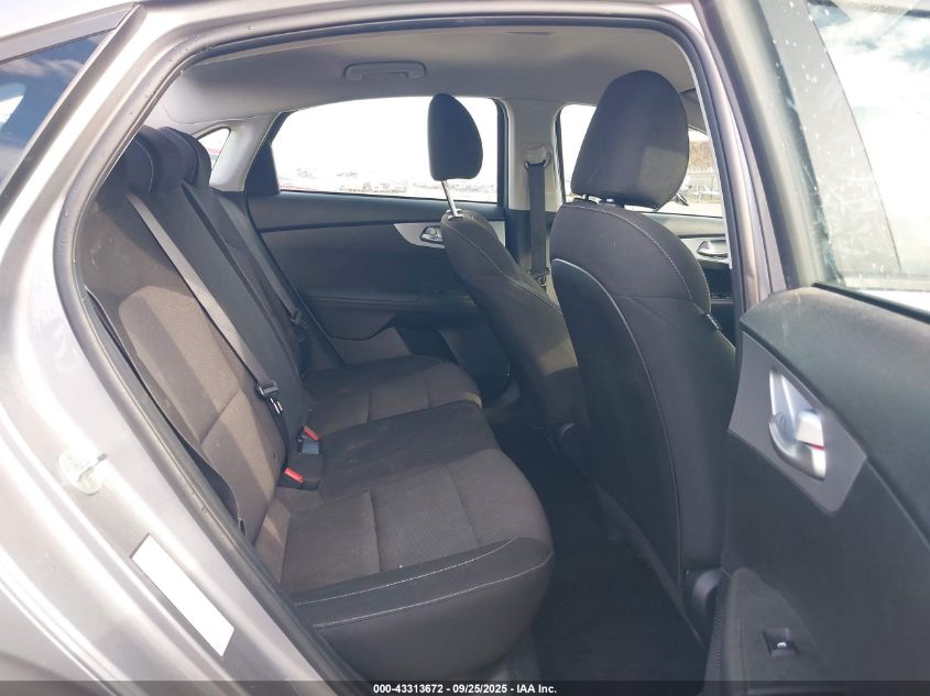 2023 Kia Forte Lxs VIN: 3KPF24AD9PE566897 Lot: 43313672